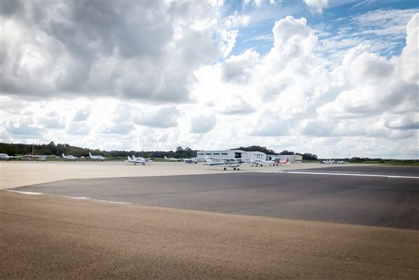 John Bell Williams Airport