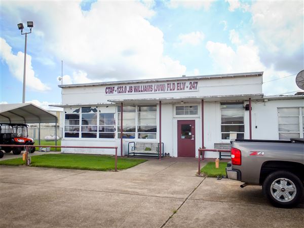 John Bell Williams Airport