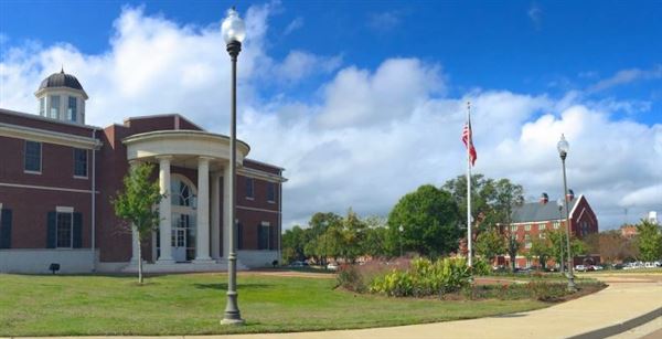 Hinds Community College-Utica Campus