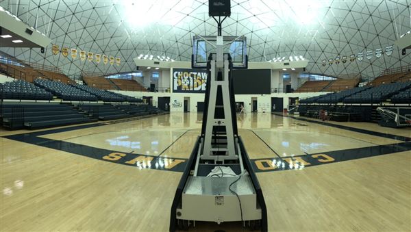 Mississippi College - Gym