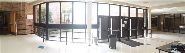 Siwell Road Middle School