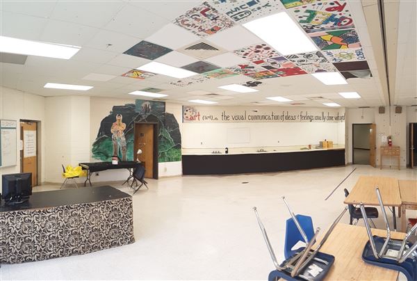 Siwell Road Middle School