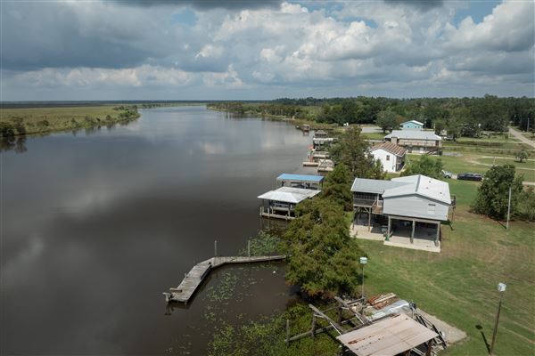 East Pearl River Boat Launch